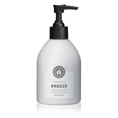 Maria Nila Breeze Hand Lotion krém na ruce 300 ml