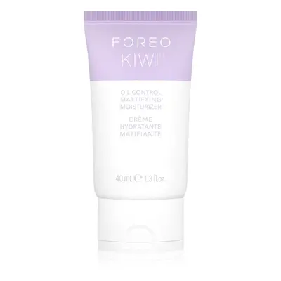 FOREO KIWI™ Oil Control Mattifying Moisturizer hydratační matující krém 40 ml