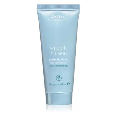 Aveda Smooth Infusion™ Perfectly Sleek™ Heat Styling Cream termoochranný krém pro uhlazení nepod