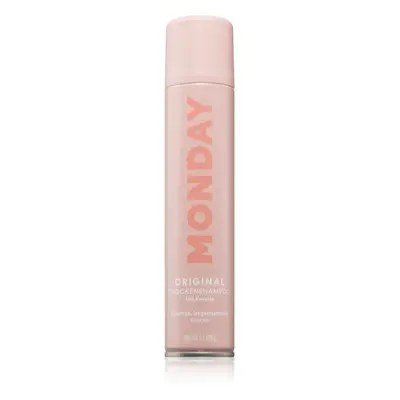 MONDAY Original Dry Shampoo suchý šampon s keratinem 200 ml