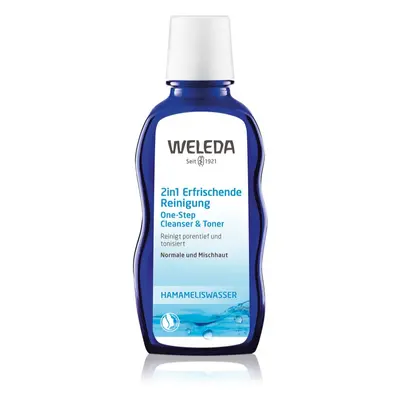 Weleda Cleaning Care čisticí tonikum 2 v 1 100 ml