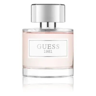 Guess 1981 toaletní voda pro ženy 100 ml