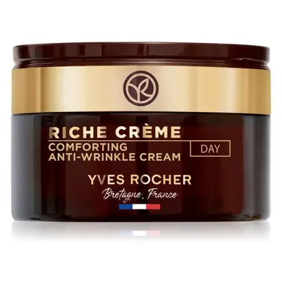 Yves Rocher Riche Créme denní protivráskový krém 50 ml