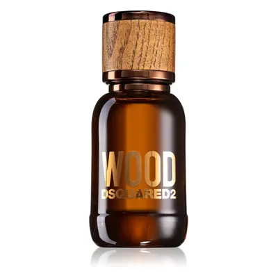 Dsquared2 Wood Pour Homme toaletní voda pro muže 30 ml