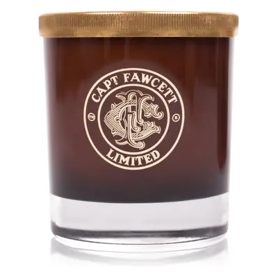 Captain Fawcett Natural Soy Candle Luxurious Himalayan Oud vonná svíčka 220 g