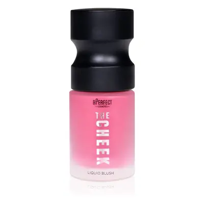 BPerfect The Cheek tekutá tvářenka odstín Rosie 15 ml