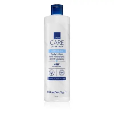 Avon Care Derma Restoring obnovující tělové mléko s ceramidy 400 ml