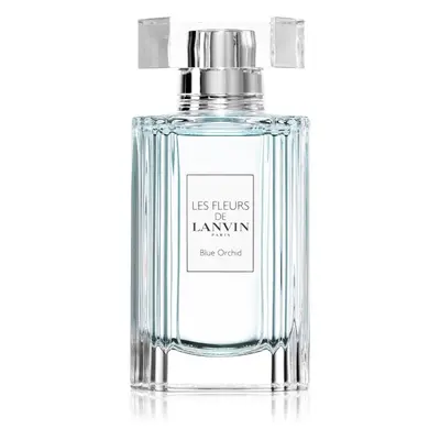 Lanvin Blue Orchid toaletní voda pro ženy 50 ml