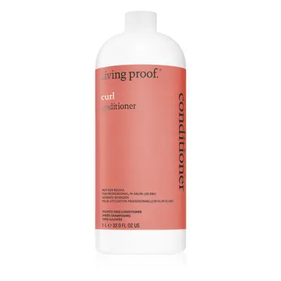 Living Proof Curl hydratační kondicionér pro kudrnaté vlasy 1000 ml