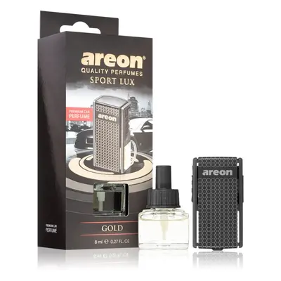 Areon Car Black Edition Gold vůně do auta 8 ml