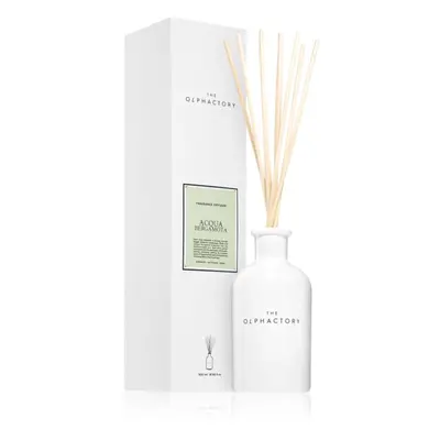 Ambientair The Olphactory White Insignia Acqua Bergamota aroma difuzér 500 ml