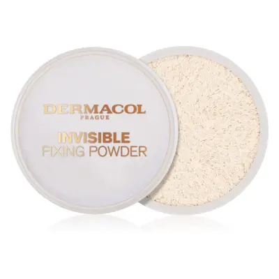 Dermacol Invisible transparentní pudr odstín Light 13 g