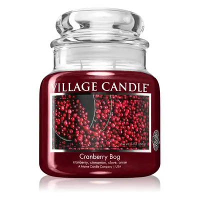 Village Candle Cranberry Bog vonná svíčka 396 g