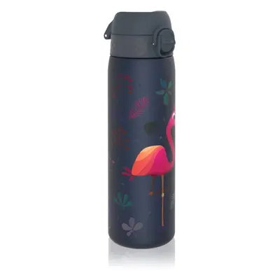 Ion8 Leak Proof lahev na vodu pro děti Flamingo 500 ml