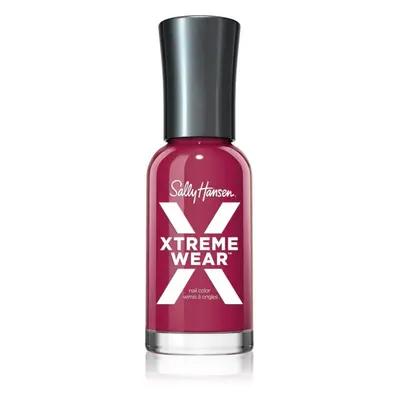 Sally Hansen Hard As Nails Xtreme Wear zpevňující lak na nehty odstín Feeling Wine 11,8 ml