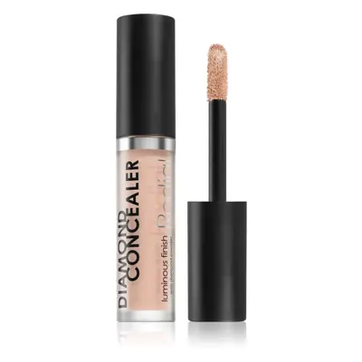 Rodial Diamond Concealer krémový korektor odstín 10 4 ml