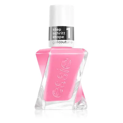 essie gel couture 2.0 lak na nehty s gelovým efektem odstín 150 haute to trot 13,5 ml