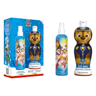 Nickelodeon Paw Patrol Body and Hair dárková sada pro děti