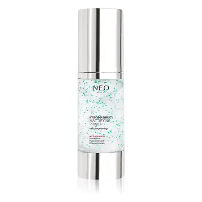 NEO MAKE UP Intense Serum Mattifying Primer matující podkladová báze pro vyhlazení pleti a minim