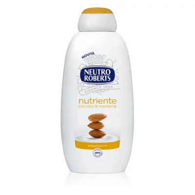 Neutro Roberts Olio di Mandorla sprchový gel s vyživujícím účinkem 600 ml