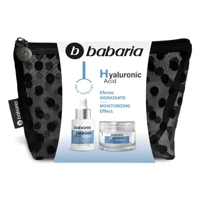 Babaria Hyaluronic Acid dárková sada