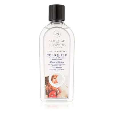 Ashleigh & Burwood London Lamp Fragrance Cold & Flu náplň do katalytické lampy 500 ml