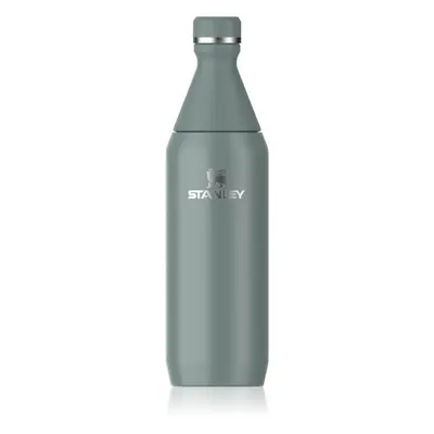 Stanley All Day Slim Bottle nerezová láhev na vodu Shale 600 ml