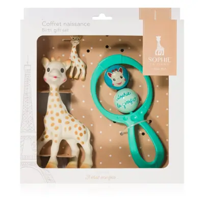 Sophie La Girafe Vulli Birth Gift Set dárková sada pro miminka