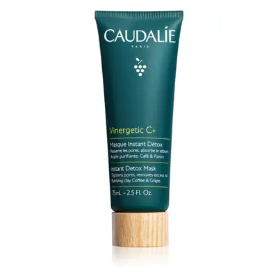 Caudalie Vinergetic C+ detoxikační maska 75 ml