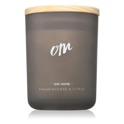 DW Home Zen Om vonná svíčka 445 g