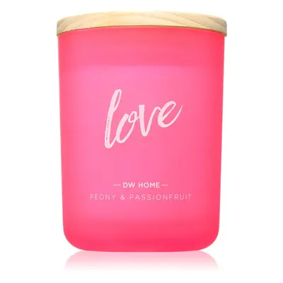 DW Home Zen Love vonná svíčka 428 g