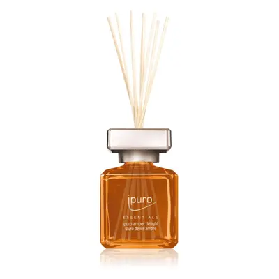 ipuro Essentials Amber Delight aroma difuzér 50 ml