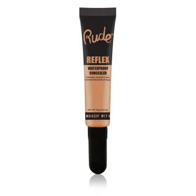 Rude Cosmetics Reflex Waterproof Concealer voděodolný korektor pro plné krytí odstín Honey 08 10