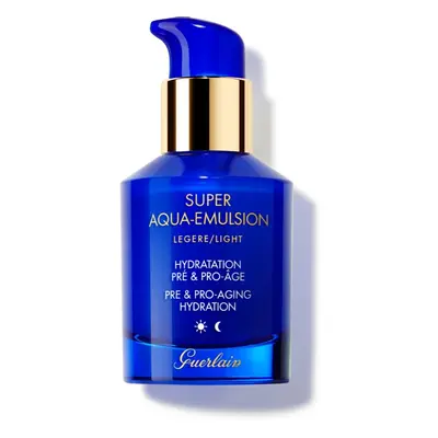 GUERLAIN Super Aqua Emulsion Light lehká hydratační emulze 50 ml