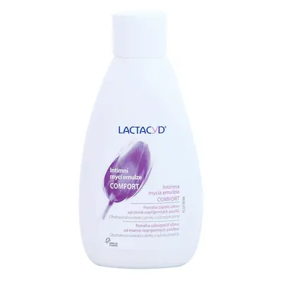 Lactacyd Comfort emulze pro intimní hygienu 200 ml