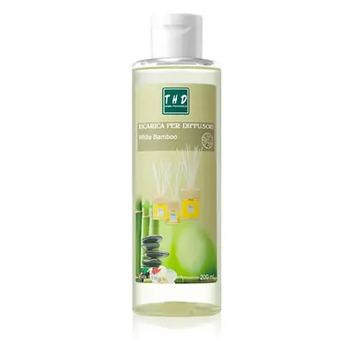 THD Ricarica White Bamboo náplň do aroma difuzérů 200 ml