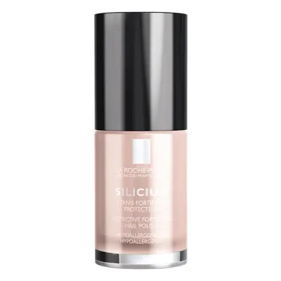 La Roche-Posay Silicium Color Care lak na nehty odstín 03 Beige 6 ml