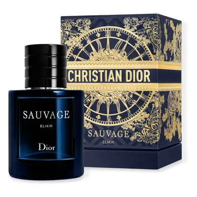 DIOR Sauvage Elixir parfémový extrakt limitovaná edice pro muže 60 ml