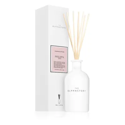 Ambientair The Olphactory White Insignia Philippa 1990 aroma difuzér 250 ml