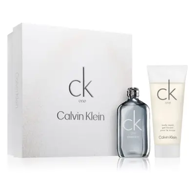 Calvin Klein CK One Essence dárková sada unisex