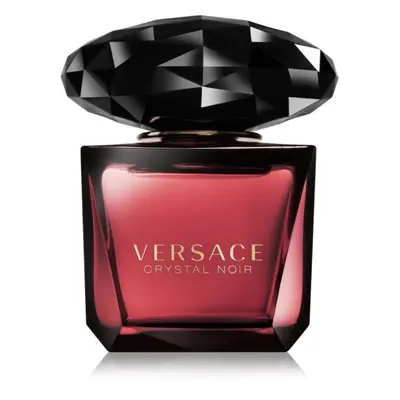 Versace Crystal Noir toaletní voda pro ženy 90 ml