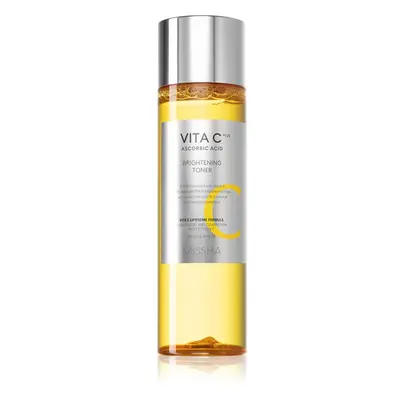 Missha Vita C Plus rozjasňující tonikum s vitaminem C 200 ml