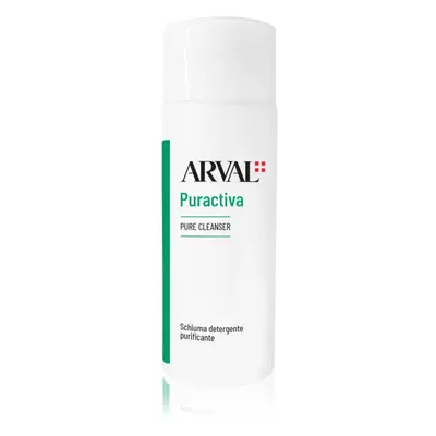 Arval Puractiva Pure Cleanser čisticí pěna 200 ml