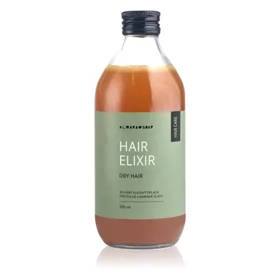 Almara Soap Dry Hair vlasová kúra z bylin pro suché vlasy 300 ml