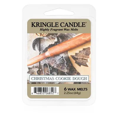 Kringle Candle Christmas Cookie Dough vosk do aromalampy 64 g