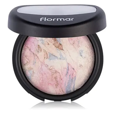 flormar Illuminating Powder rozjasňující pudr odstín 001 Morning Star 7 g