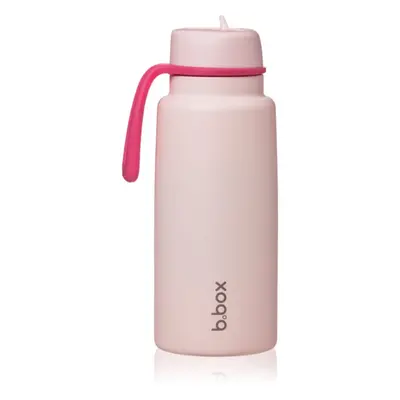 B.Box Insulated Flip Top Bottle termoláhev Pink Paradise 1000 ml