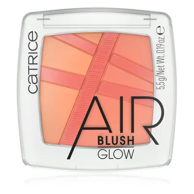 Catrice AirBlush Glow rozjasňující tvářenka odstín 040 5,5 g