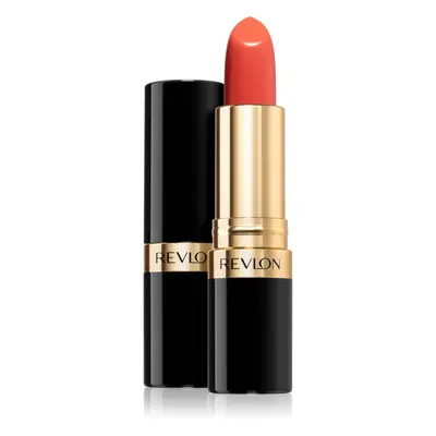 Revlon Cosmetics Super Lustrous™ krémová rtěnka odstín 750 Kiss Me Coral 4,2 g