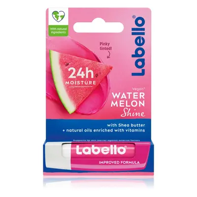 Labello Fruity Shine balzám na rty Watermelon 4.8 g